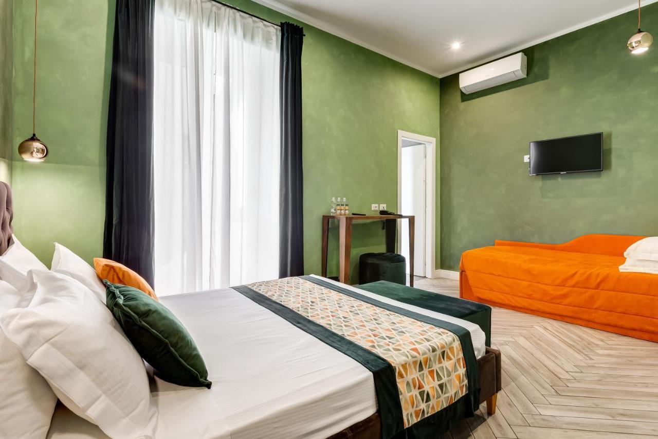 Ripetta Natural Gasthof Rom