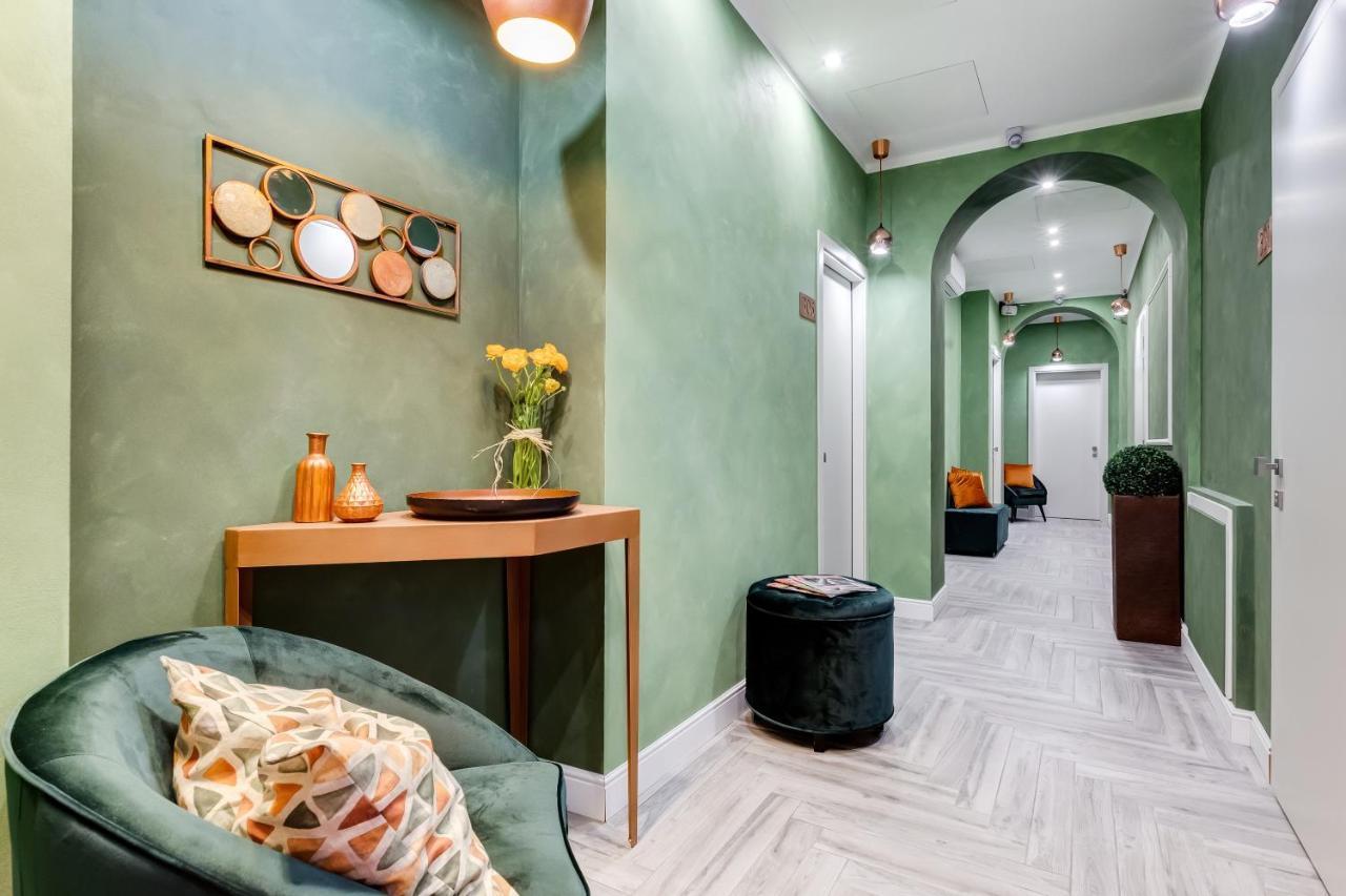 Pensionat Ripetta Natural Rom
