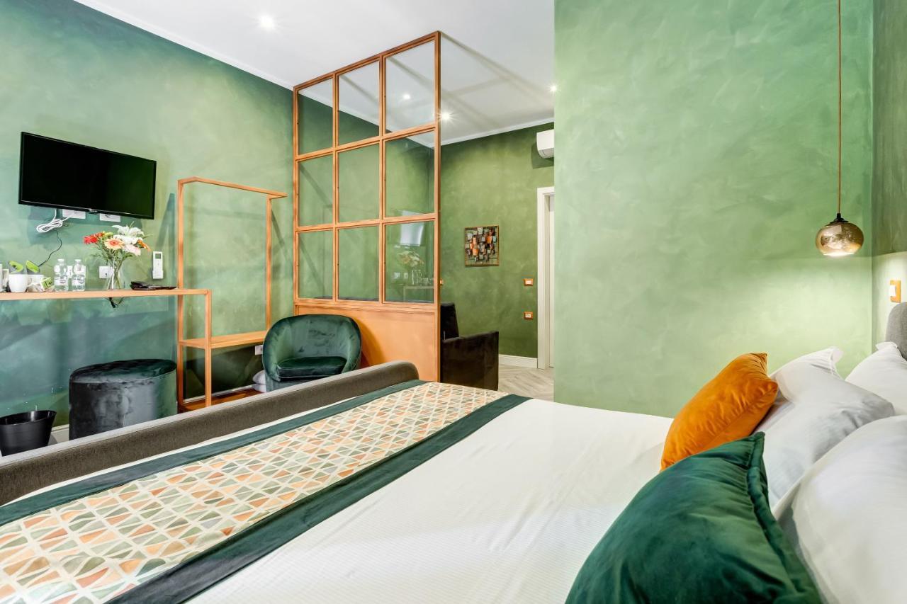 Pensionat Ripetta Natural Rom