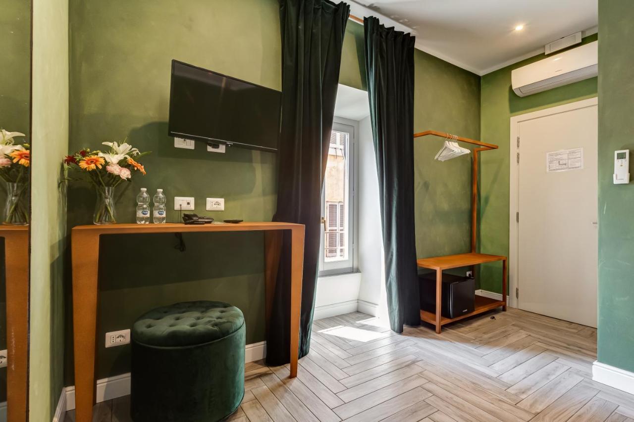 Ripetta Natural Pensionat Rom